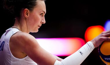 Александра МИЛЕНКО: «Показали, как хорошо можем играть против лучших»