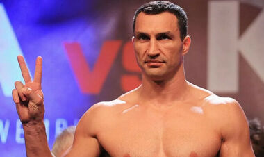 Владимир КЛИЧКО: «Да здравствует свободная Украина»