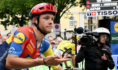 Велокоманда Lidl-Trek продлила контракт с лидером