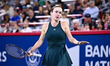 «Не хотіла грати його». Світоліна пояснила, чому пропустила мікст US Open