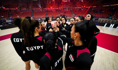 Нидерланды (ж) – Египет (ж). ЧМ по волейболу. Смотреть онлайн LIVE