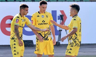 Стали відомі склади команд на матч Кубка України Корміл – Рух