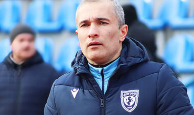 Тренер ФК Денгофф: «Нам було дуже складно»