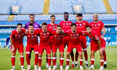 Куликів-Білка – Кривбас – 0:3. Перемога за 5 хвилин. Відео голів та огляд