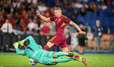 «Важко сказати». Маркевич оцінив перспективи Довбика в Ромі