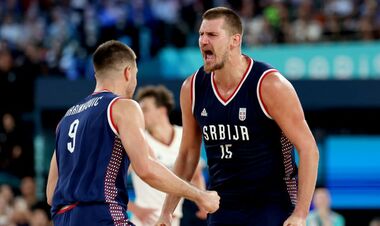 Все звезды на месте. Сборная Сербии объявила финальную заявку на Евробаскет