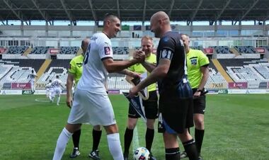 Чорноморець – Зоря – 2:1. Заруба у Кубку. Відео голів та огляд матчу