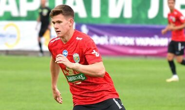 8 balls were thrown. The Carpathians destroyed Penuel and went on to the Cup of Ukraine