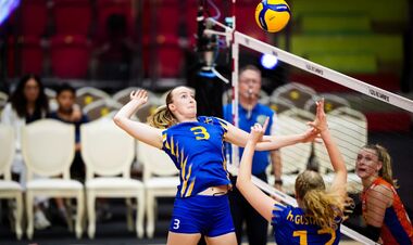 Таїланд (ж) – Швеція (ж). Чемпіонат світу з волейболу. Дивитися онлайн LIVE