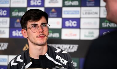 FlameZ после поражения от MongolZ: «Просто не попадали»