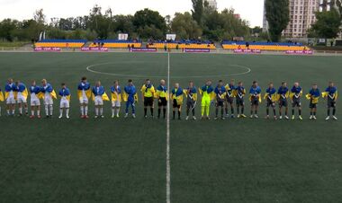 Три голи бразильців принесли ЮКСА перемогу над вінницькою Нивою у Кубку