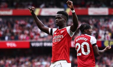 Анри, Райт, ван Перси. Топ лучших бомбардиров Арсенала в истории АПЛ