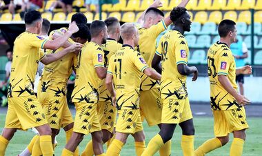 Близько до сенсації. Рух створив камбек та переграв Корміл у Кубку України