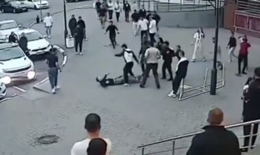 Аматорский футбол на болотах. В рф убили игрока за забитый гол