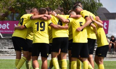 Колос Полонне – Нафтовик Долина – 0:0 (4:1 по пенальті). Відеоогляд матчу