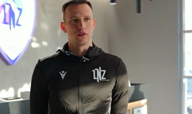 Джерело: ЛНЗ  планує продати гравця, який увійшов у історію Полісся