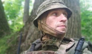 Склоним головы. Баскетболист, отец двоих детей погиб в стрелковом бою