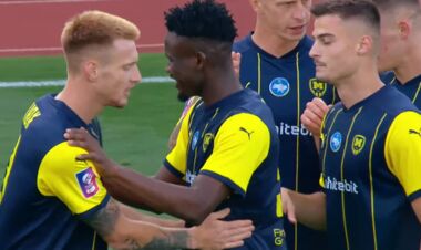 ВИДЕО. Суперудар. Как Металлист 1925 вышел вперед в игре с Оболонью