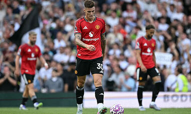 Обмен уколами. Фулхэм и Ман Юнайтед разошлись миром в матче АПЛ