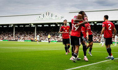 ВИДЕО. Фулхэм и МЮ обменялись забитыми голами во втором тайме
