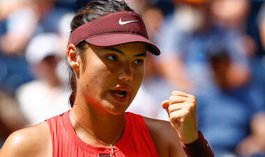 Радукану добыла первую победу в Нью-Йорке со времен триумфа на US Open 2021