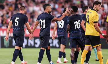 Вільярреал – Жирона – 5:0. Ефектний розгром. Відео голів та огляд матчу