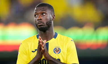 ВІДЕО. Як Жирона пропустила від Вільярреала після помилки в обороні