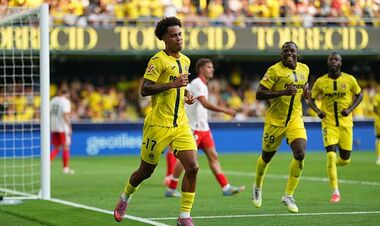 ВІДЕО. Неймовірно. Жирона пропустила від Вільярреала 3 голи за 13 хвилин