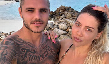 ФОТО. Ванда Нара виграла суд у Ікарді. Він буде платити величезні аліменти