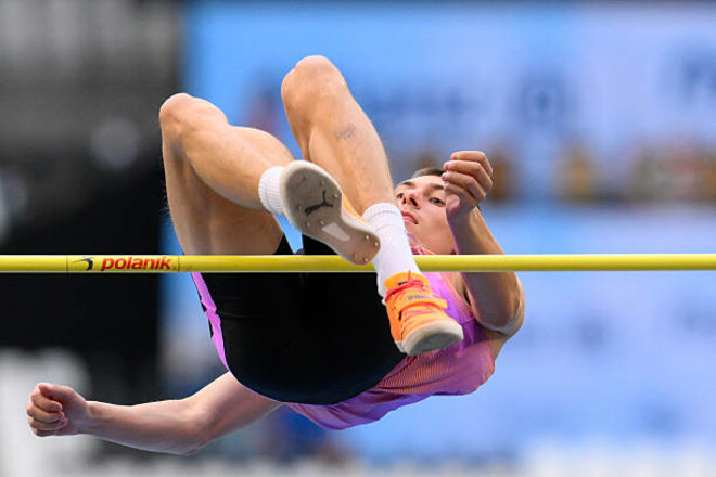 ВІДЕО. Як Дорощук виграв етап Діамантової ліги 2025 у Брюсселі