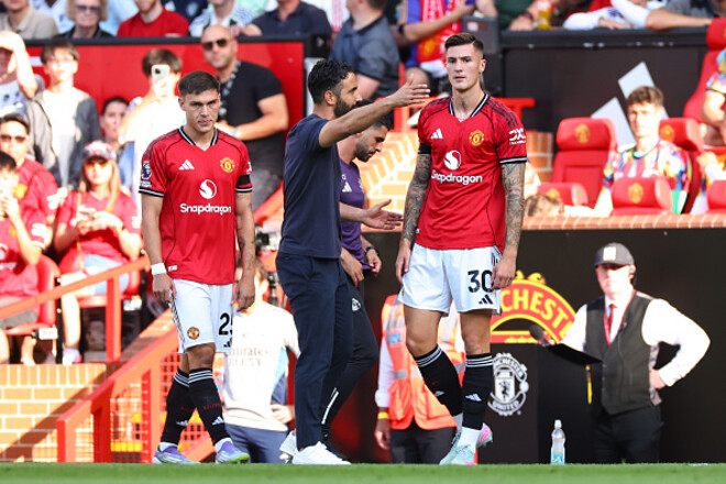 Фулхэм – Манчестер Юнайтед. Смотреть онлайн. LIVE трансляция