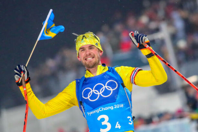 Известный биатлонист вернулся в профессиональный спорт в новом амплуа