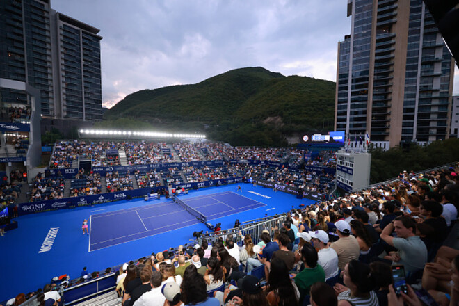 Определена победительница турнира WTA 500 в мексиканском городе Монтеррей