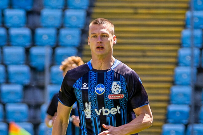 Лидер Черноморца: «Победа над Зарей? Это было первое испытание»