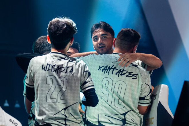 Aurora пробилася у фінал EWC 2025, вибивши зірковий склад Falcons