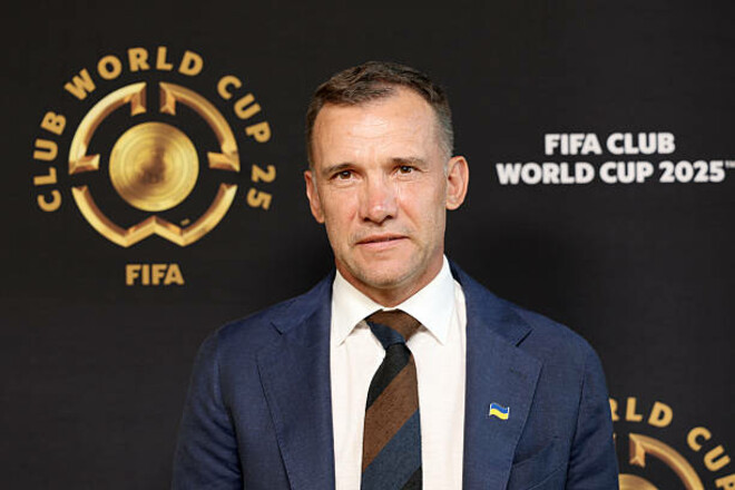 ВИДЕО. Шевченко поздравил украинцев с Днем Независимости: «Слава Украине»