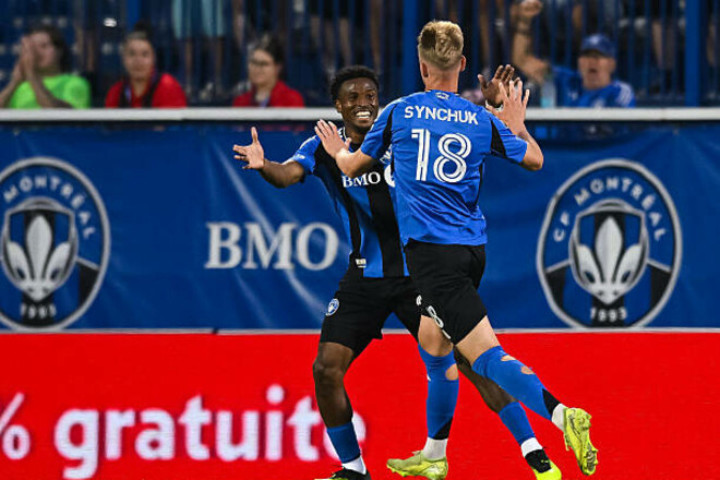 Mls. The first goals of Sinchuk, Muller and Son, the failure of the interior with the Mass thumbnail