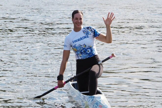 Людмила Лузан завоевала четвертое золото на чемпионате мира 2025 по гребле