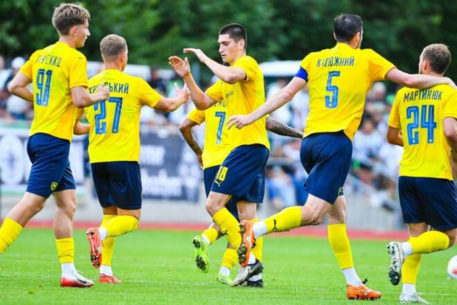 Где смотреть матч 1/32 финала Кубка Украины Металлист 1925 – Оболонь