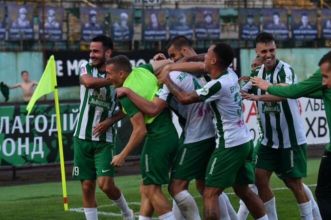 Опубликованы стартовые составы на матч Пенуэл – Карпаты в Кубке Украины