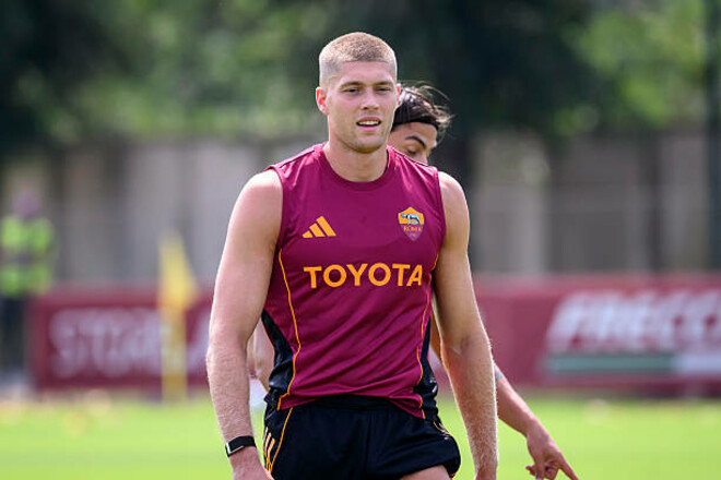 Рома отримала цікаву пропозицію щодо Довбика. У Римі вже ухвалили рішення