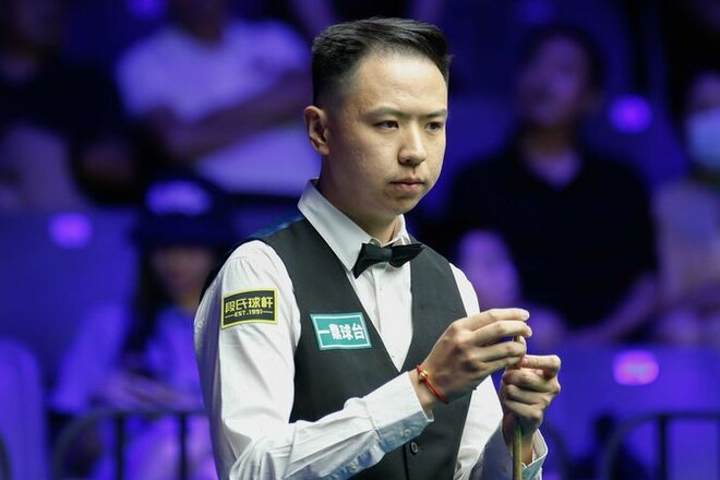 ВІДЕО. Китаєць Сяо Годун зробив другий максимальний брейк у кар'єрі