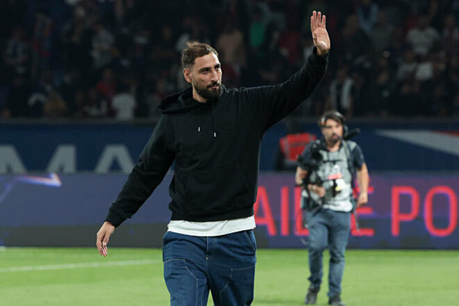 Трансфер близько. Доннарумма узгодив всі деталі з Ман Сіті