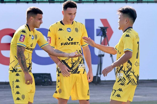 Стали відомі склади команд на матч Кубка України Корміл – Рух