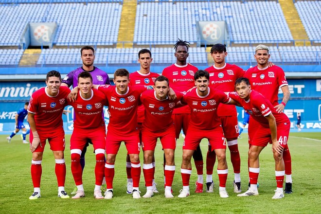 Куликов-Белка – Кривбасс – 0:3. Победа за 5 минут. Видео голов и обзор