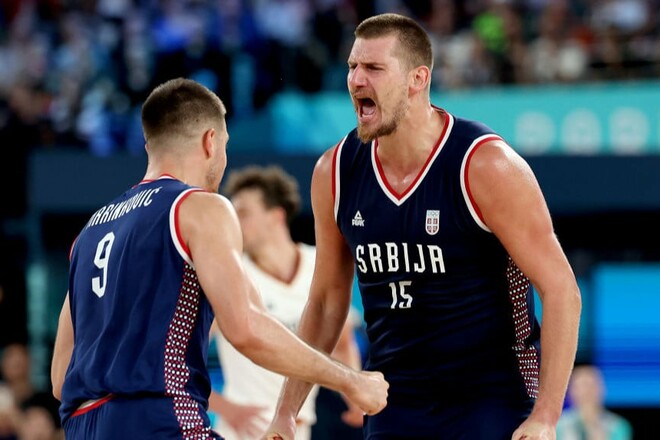 Все звезды на месте. Сборная Сербии объявила финальную заявку на Евробаскет