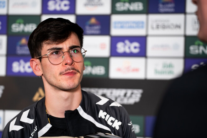 FlameZ после поражения от MongolZ: «Просто не попадали»