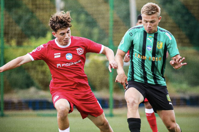 Дубль Бар Лина и пенальти Твердохлеба. Кривбасс разбил соперника в Кубке