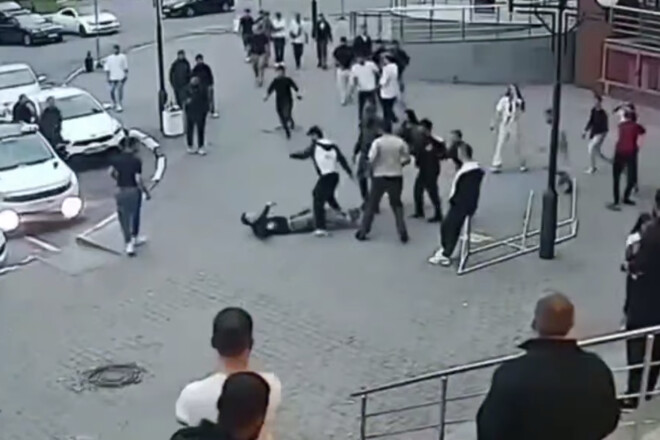 Аматорский футбол на болотах. В рф убили игрока за забитый гол