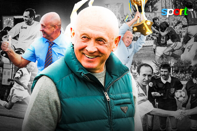 Микола ПАВЛОВ: Що тренуватиму збірну України, почув по новинах від Дерепи